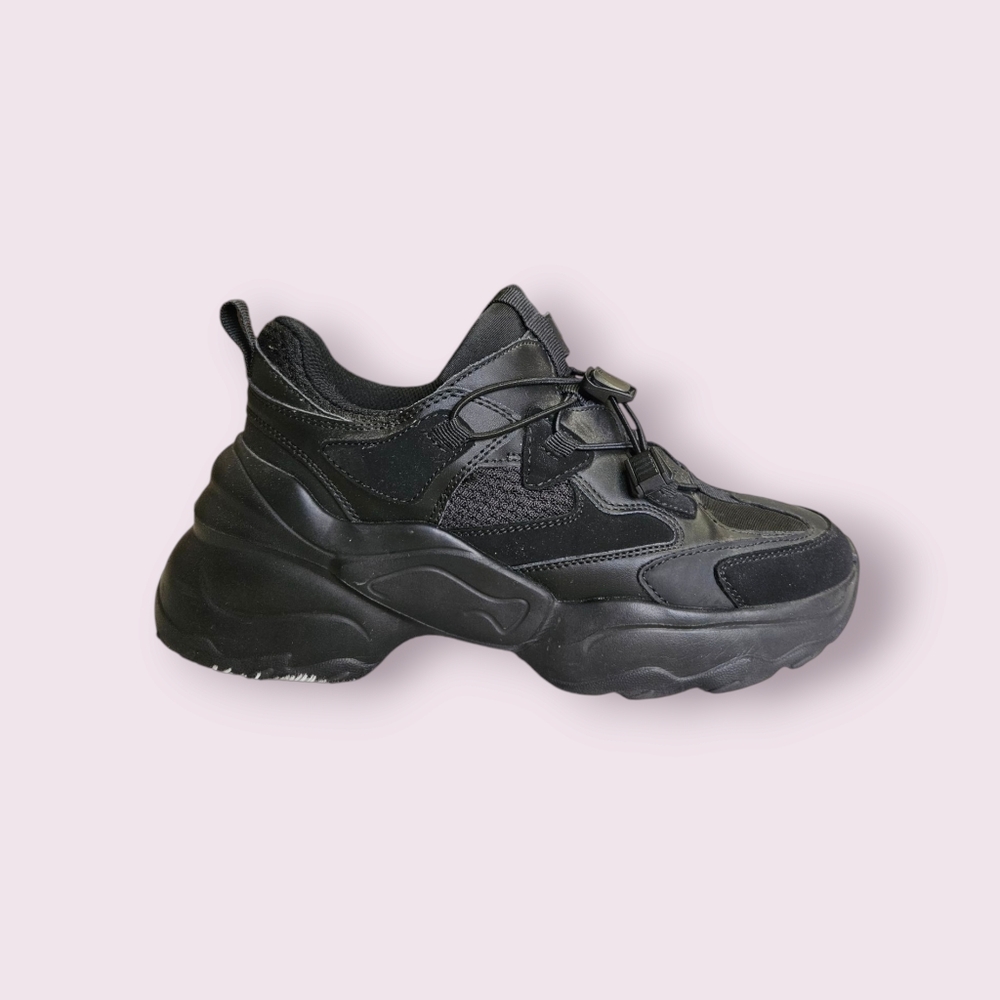 Zara Chunky Sneakers